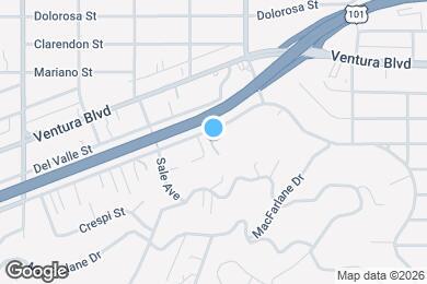 Map image of the property - 22436 Avenue San Luis