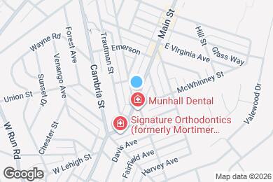 Map image of the property - 3802 Main St