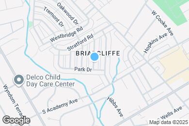 Map image of the property - 717 Surrey Ln