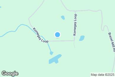 Map image of the property - 715 Kornegay Loop