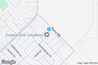 Map image of the property - 1411 Springwood Dr