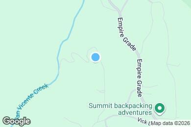 Map image of the property - 297 Robles Dr