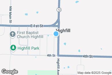 Map image of the property - 404 NW Granny Smith St