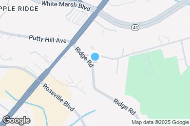 Map image of the property - 4308 Ridge Rd