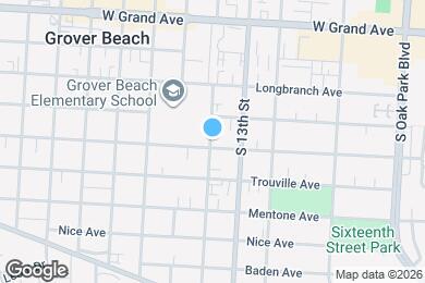 Map image of the property - 485 S 12th St