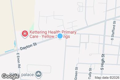 Map image of the property - 745 Dayton St