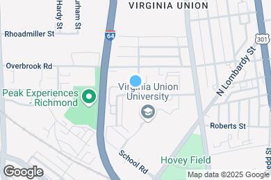 Map image of the property - The Birches Apartments