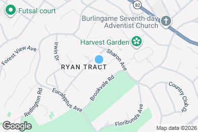 Map image of the property - 1830 Elmwood Rd