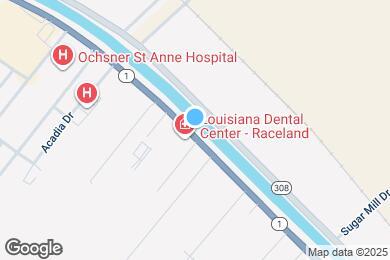 Map image of the property - 4689 Highway 1