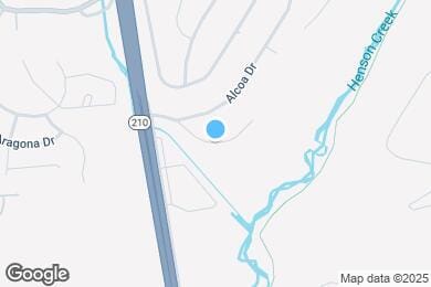 Map image of the property - 8xxx Barrett Rd