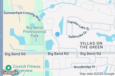 Map image of the property - 13114 Fennway Ridge Dr