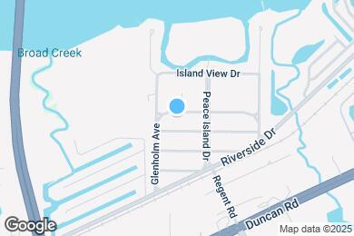 Map image of the property - 3429 Sleepy Hollow Ln