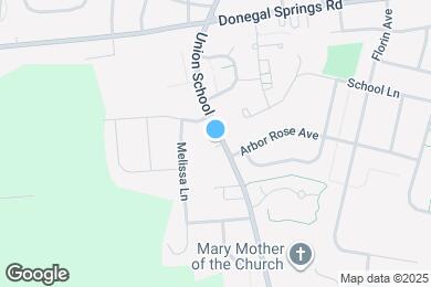 Map image of the property - 550 Union School Rd