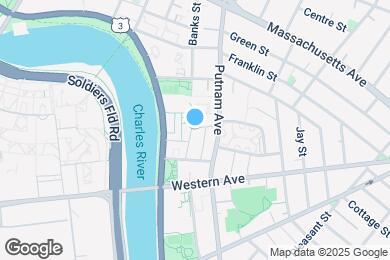 Map image of the property - 202 Banks St