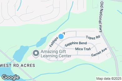 Map image of the property - 2749 Topaz Rd