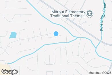 Map image of the property - 2101 Mallard Way