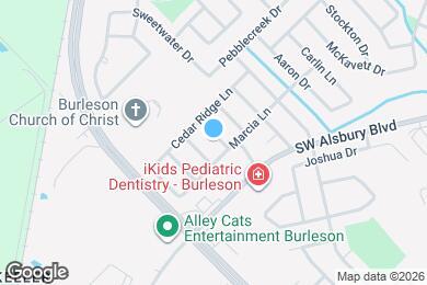 Map image of the property - 1009 Hannah St