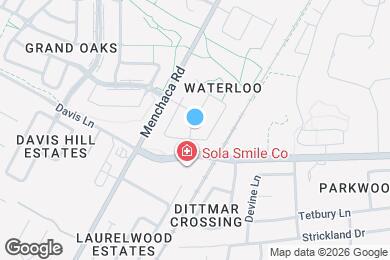 Map image of the property - 8513 Kansas River Dr