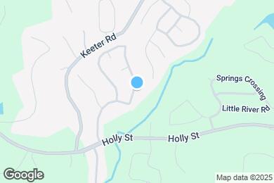 Map image of the property - 506 Kensigton Park Dr