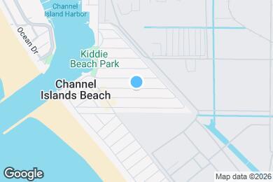 Map image of the property - 292 Rossmore Dr