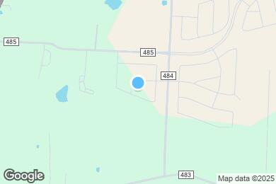 Map image of the property - 845 Wisteria Ln
