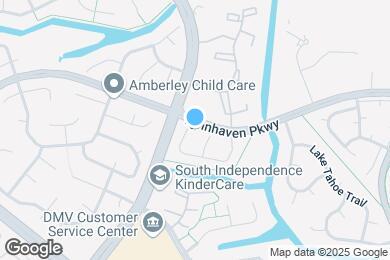 Map image of the property - 1657 Fairfax Dr