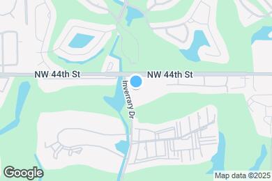 Map image of the property - 5900 NW 44th St