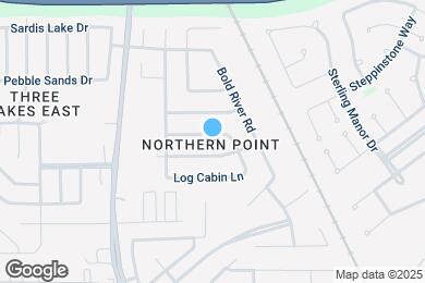 Map image of the property - 11319 Flying Geese Ln