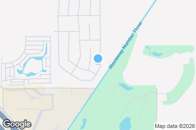 Map image of the property - 44801 Beringer Dr