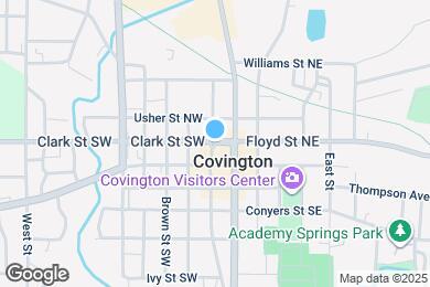 Map image of the property - 3413 Tallulah Ln