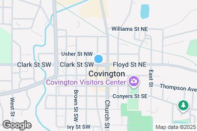 Map image of the property - 3426 Tallulah Ln