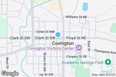 Map image of the property - 4035 Ferris Ln