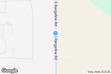 Map image of the property - 4491 Rangeline Rd