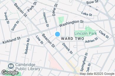 Map image of the property - 32 Calvin St