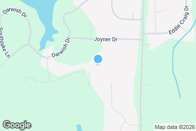 Map image of the property - 444 Kimberly Ct