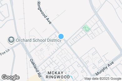 Map image of the property - 1815 Sheri Ann Cir