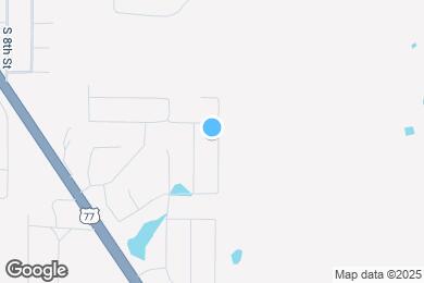 Map image of the property - 1114 Flint Way