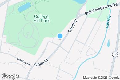 Map image of the property - 206 Smith St