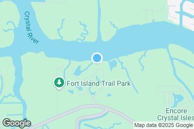 Map image of the property - 2853 N Rivers Edge Blvd
