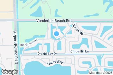 Map image of the property - 7505 Silver Trumpet Ln