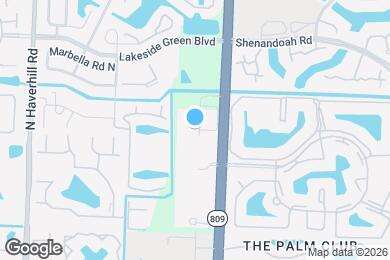 Map image of the property - 4585 Tara Cove Way