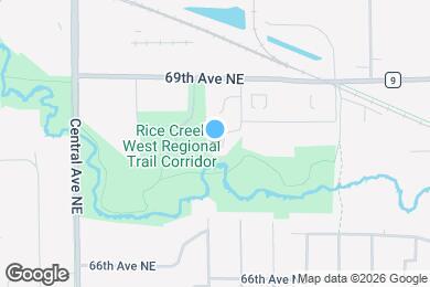 Map image of the property - 1516 S Timber Ridge