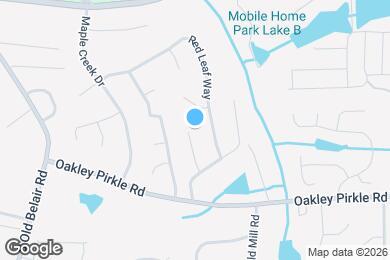 Map image of the property - 4697 Crawford Ct
