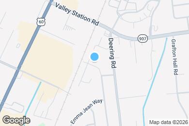 Map image of the property - 10303 Torrington Rd