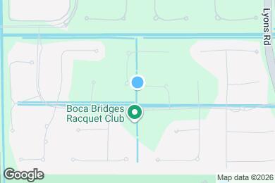 Map image of the property - 17187 Brulee Breeze Way