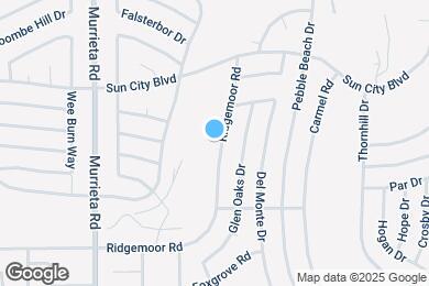 Map image of the property - 26460 Ridgemoor Rd
