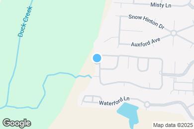 Map image of the property - 2014 Inverness Pkwy