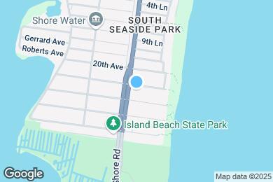Map image of the property - 29 21st Ave