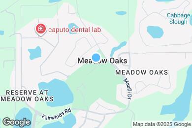 Map image of the property - 13207 Precept Way