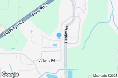 Map image of the property - 3486 Talisman Drive